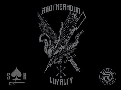 Behind the Design: "Brotherhood & Loyalty"