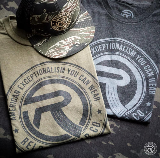 Reloaded Gear Co.'s RG Collection
