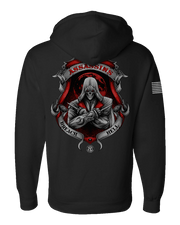 F400: "Assassins" Everyday Hoodie (US Army, A Co 52nd BEB) UTD Reloaded Gear Co. 