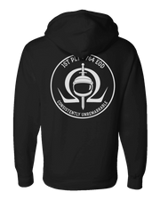 F400: "Consistently Unremarkable" Everyday Hoodie (US Army 764th EOD) UTD Reloaded Gear Co. 