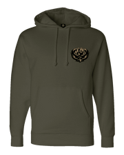 F400: "Raven Assault" for US Army, C Co 2-224th UTD Reloaded Gear Co. S OD Green Pullover