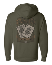 F400: "Stack The Deck" Everyday Hoodie (La Habra PD, Station 21) UTD Reloaded Gear Co. 