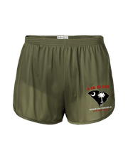 S1: "Alpha Dawgs" Silkies/Ranger Panties (US Army, A Co, 151 ESB) UTD Reloaded Gear Co. S OD Green 