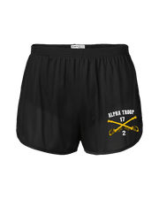 S1: "Alpha Troop" Silkies/Ranger Panties (US Army, 2-17 CAV) UTD Reloaded Gear Co. S Black 