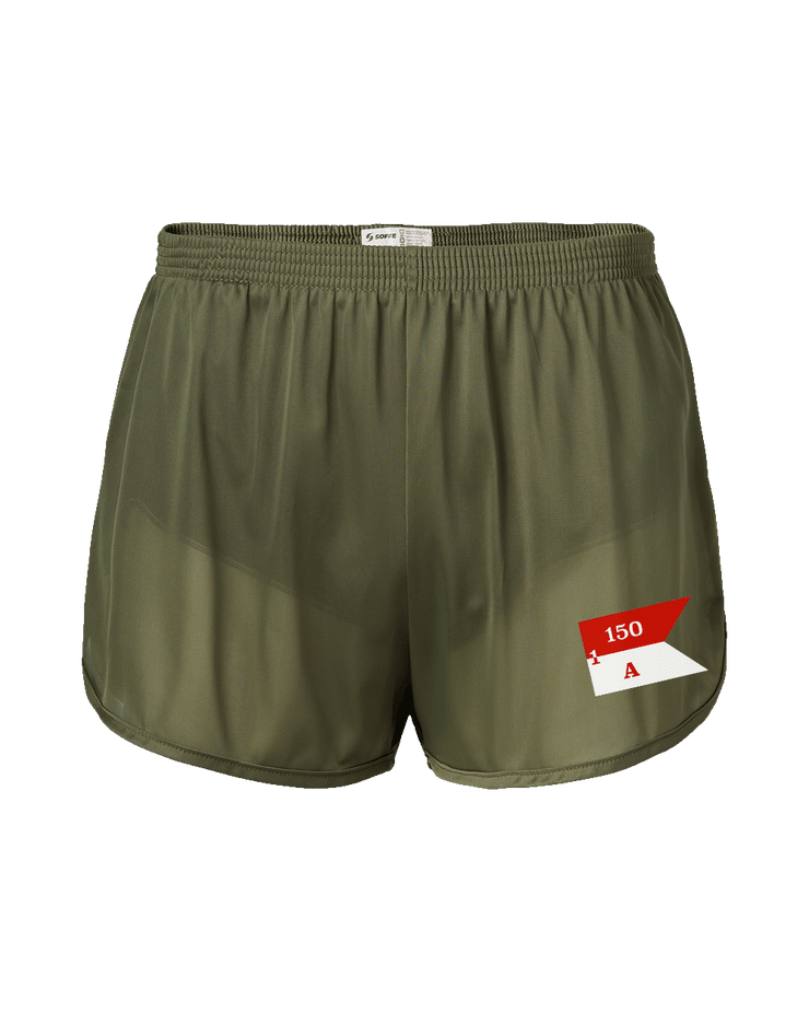 S1: "Apache" Silkies/Ranger Panties (WV ARNG: A Troop, 1-150th CAV) UTD Reloaded Gear Co. S OD Green 