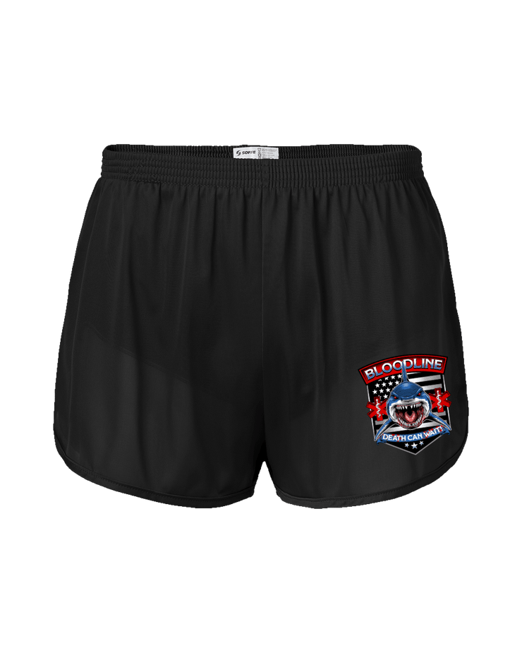 S1: "Bloodline" Silkies/Ranger Panties (US Army: A Co, Tripler AMC) UTD Reloaded Gear Co. S Black 
