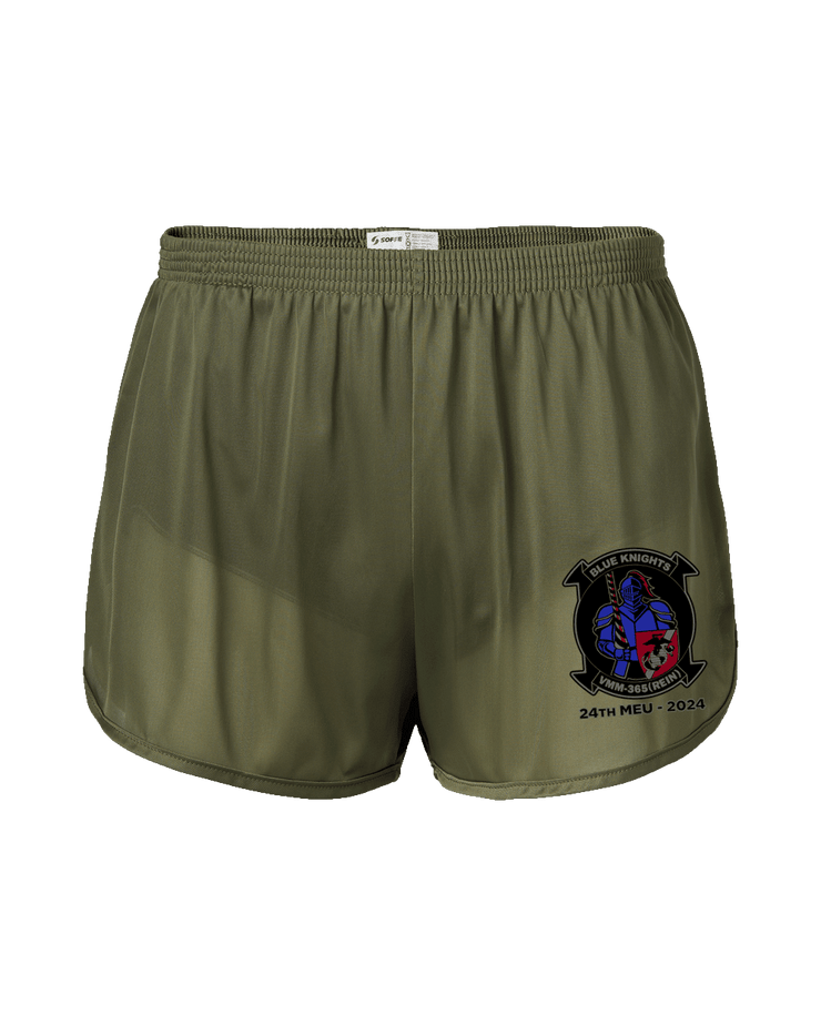 S1: "Blue Knights" Silkies/Ranger Panties (USMC VMM-365 (REIN)) UTD Reloaded Gear Co. S OD Green 