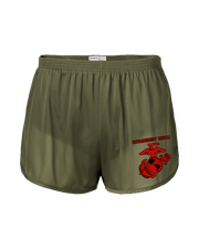 S1: "Det Kigali" Silkies/Ranger Panties (USMC MSG Det Kigali) UTD Reloaded Gear Co. S OD Green 