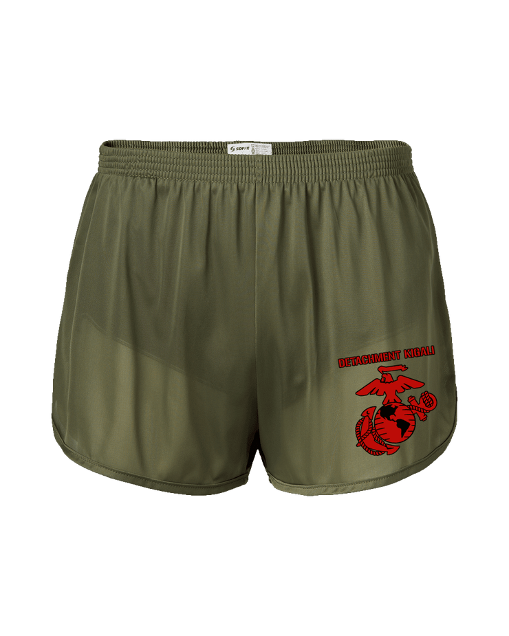 S1: "Det Kigali" Silkies/Ranger Panties (USMC MSG Det Kigali) UTD Reloaded Gear Co. S OD Green 