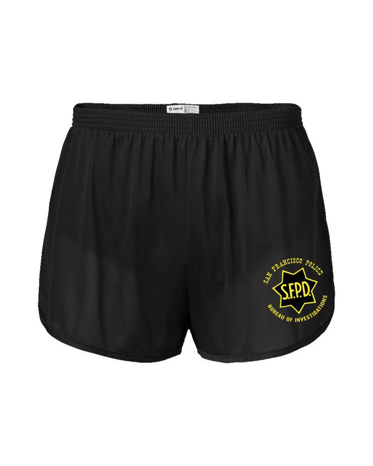S1: "Gold in Peace, Iron in War" Silkies/Ranger Panties (SFPD Bureau of Investigations) UTD Reloaded Gear Co. S Black 