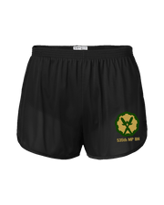 S1: "Griffins" Silkies/Ranger Panties (US Army, 535th MP BN) UTD Reloaded Gear Co. S Black 