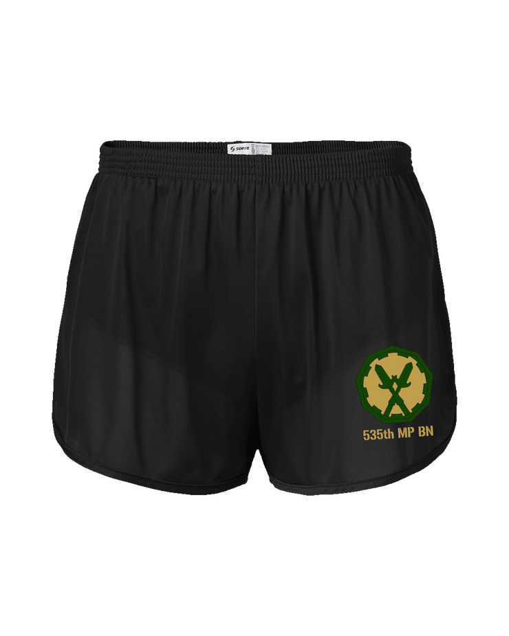 S1: "Griffins" Silkies/Ranger Panties (US Army, 535th MP BN) UTD Reloaded Gear Co. S Black 