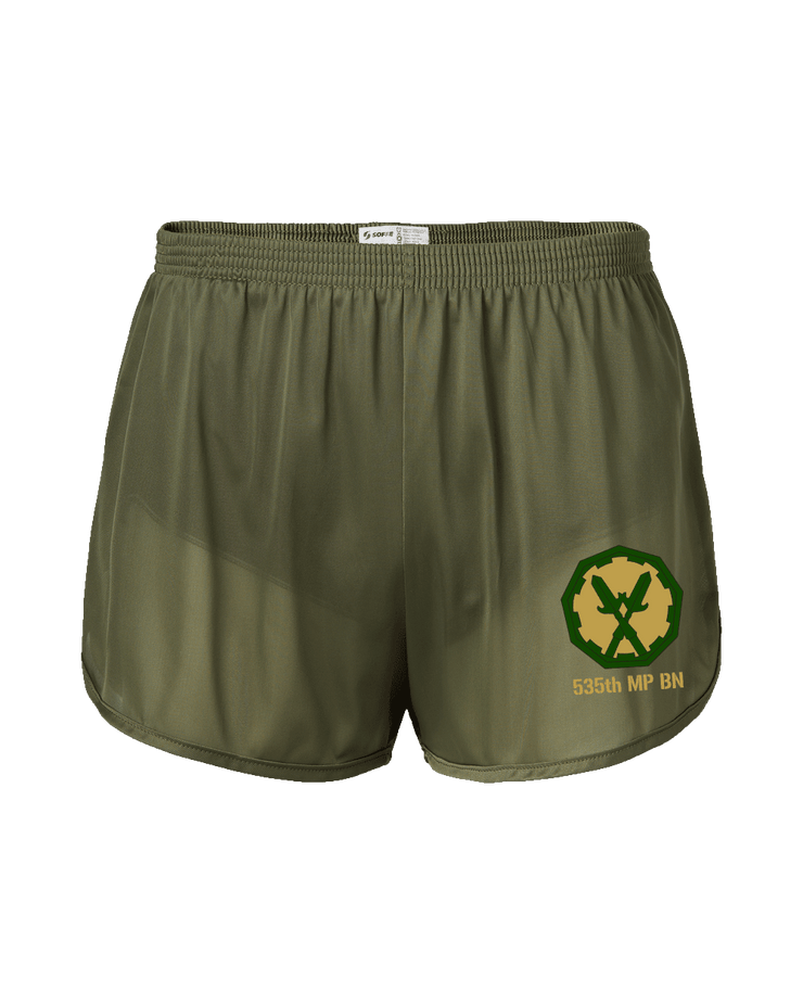 S1: "Griffins" Silkies/Ranger Panties (US Army, 535th MP BN) UTD Reloaded Gear Co. S OD Green 