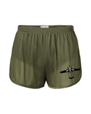 S1: "Legion Air" Silkies/Ranger Panties (US Army, GSB 5th SFG) UTD Reloaded Gear Co. S OD Green 