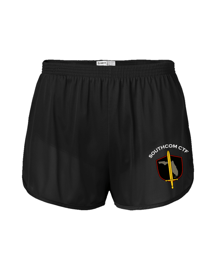 S1: "SOUTHCOM CTF" Silkies/Ranger Panties (Counter Threat Finance) UTD Reloaded Gear Co. S Black 