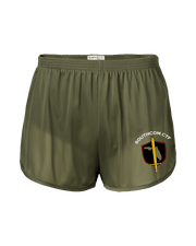 S1: "SOUTHCOM CTF" Silkies/Ranger Panties (Counter Threat Finance) UTD Reloaded Gear Co. S OD Green 