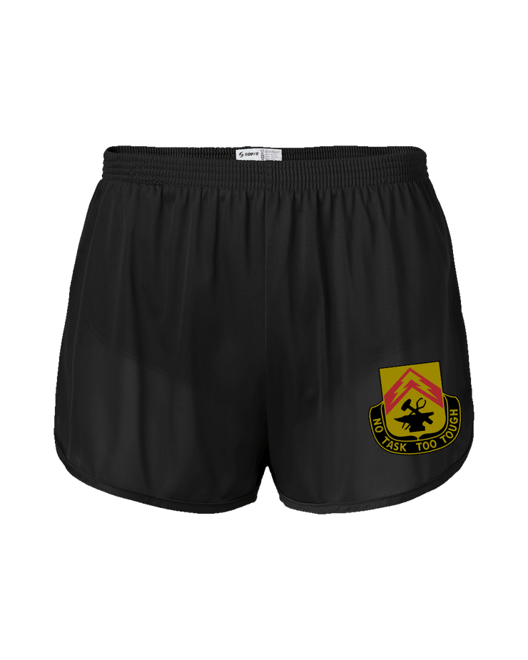 S1: "Spartans" Silkies/Ranger Panties (US Army: HHC, 215 BSB) UTD Reloaded Gear Co. S Black 