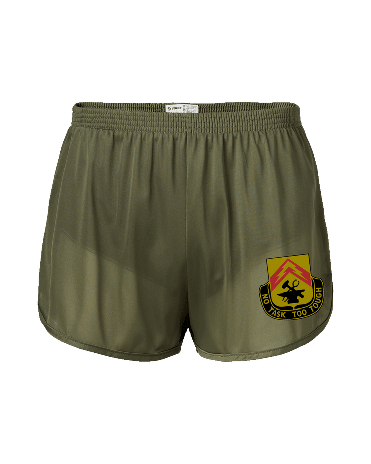 S1: "Spartans" Silkies/Ranger Panties (US Army: HHC, 215 BSB) UTD Reloaded Gear Co. S OD Green 