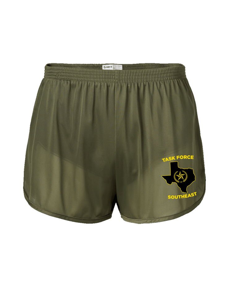 S1: "Third Herd" Silkies/Ranger Panties (MO ARNG, 220th Engineers, 3rd Plt) UTD Reloaded Gear Co. S OD Green 