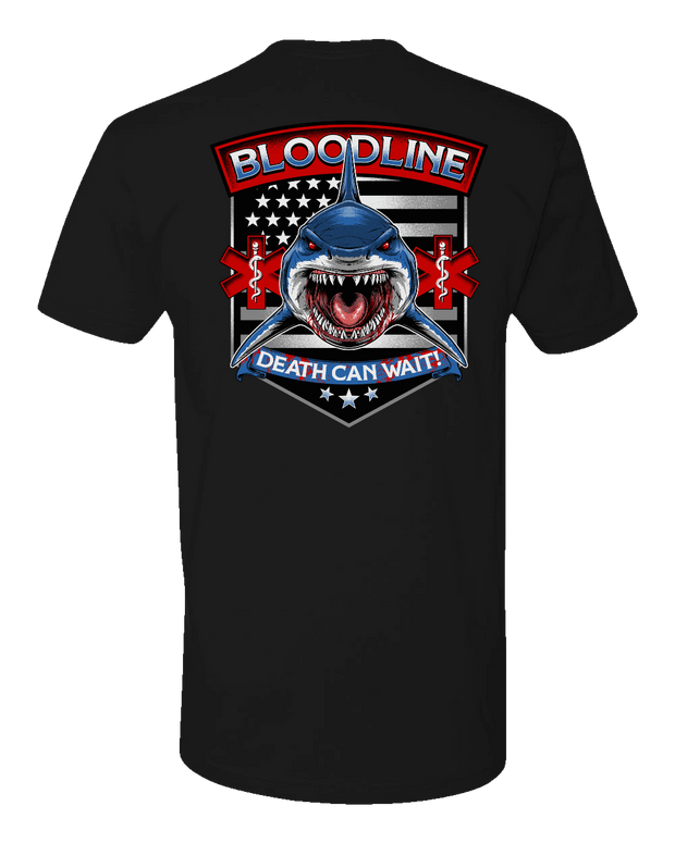 T150: "Bloodline" Eco-Hybrid Ultra T-shirt (US Army: A Co, Tripler AMC) UTD Reloaded Gear Co. 