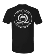 T150: "Consistently Unremarkable" Eco-Hybrid Ultra T-shirt (US Army, 764th EOD) UTD Reloaded Gear Co. 