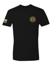 T150: "DOE Special Operations" Eco-Hybrid Ultra T-shirt (U.S. Dept of Energy) UTD Reloaded Gear Co. S Black 