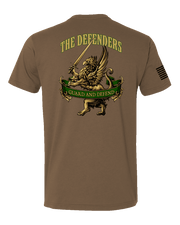 T150: "The Defenders" Eco-Hybrid Ultra T-shirt (US Army, 535th MP BN) UTD Reloaded Gear Co. 