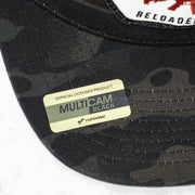 "Essential" Flatbill Snapback Hat Reloaded Gear Co. 