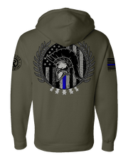 F400: "We Stand As One" Everyday Hoodie (Broward Police Academy, Class 349) UTD Reloaded Gear Co. 
