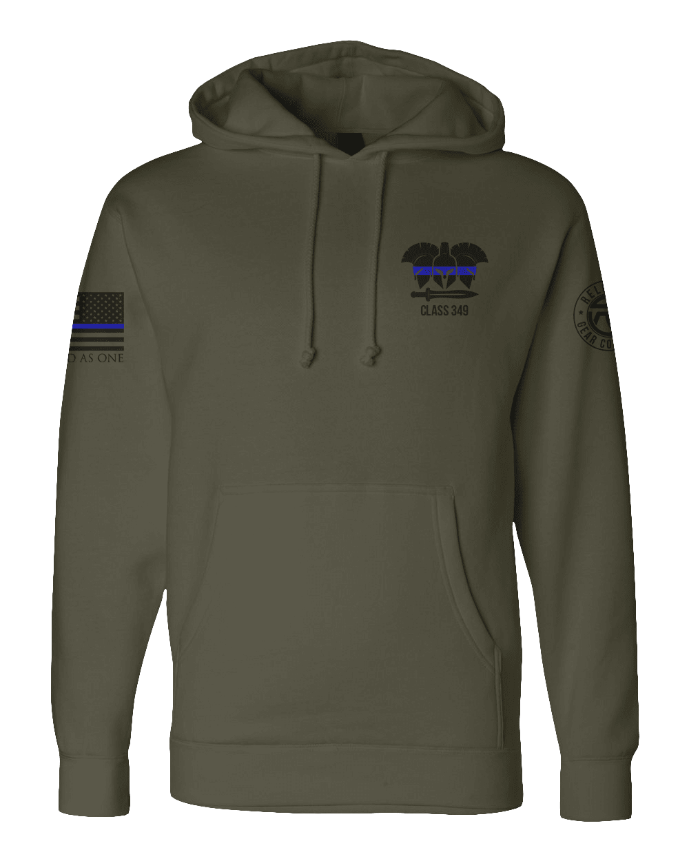 Amazon.com: Air Force - Mens F35 Hoodie, X-Large, Black