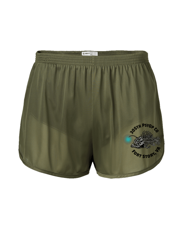 S1: "Anglers" Silkies/Ranger Panties (US Army, 305th PsyOps Co.) UTD Reloaded Gear Co. S OD Green 