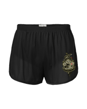 S1: "Quick To Save" Silkies/Ranger Panties (US Army, 708th MCGA) UTD Reloaded Gear Co. S Black 
