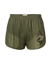 S1: "Quick To Save" Silkies/Ranger Panties (US Army, 708th MCGA) UTD Reloaded Gear Co. S OD Green 
