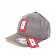 "Service Flag" FlexFit Hat Hats Reloaded Gear Co. 