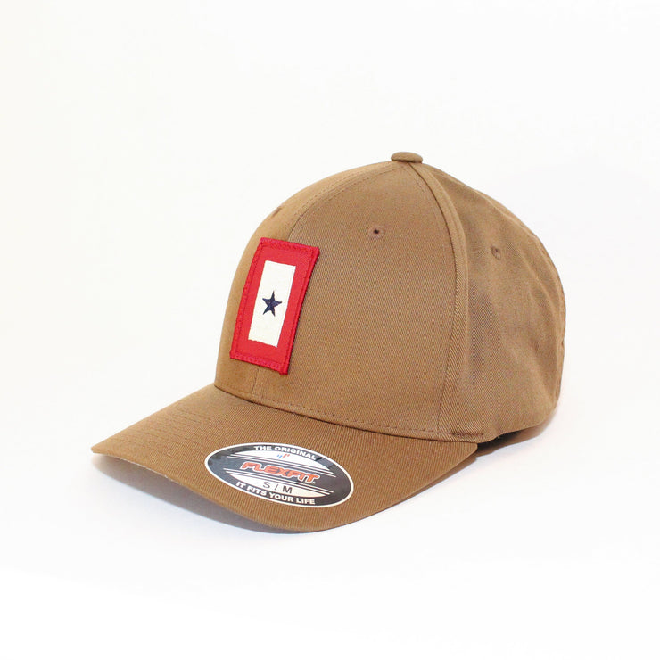 "Service Flag" FlexFit Hat Hats Reloaded Gear Co. 