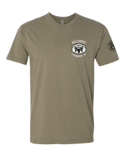 T100: "Matadors" Classic Cotton T-shirt (US Army, 539th CTC) UTD Reloaded Gear Co. S Army OCP Tan 