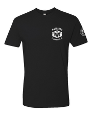 T100: "Matadors" Classic Cotton T-shirt (US Army, 539th CTC) UTD Reloaded Gear Co. S Black 