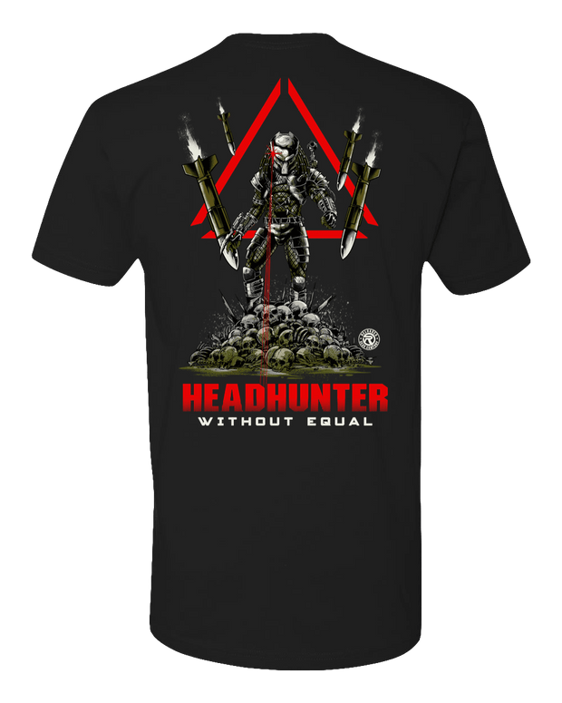 T150: "Headhunters" Eco-Hybrid Ultra T-shirt (1-623rd FAR, Alpha Btry) UTD Reloaded Gear Co. 