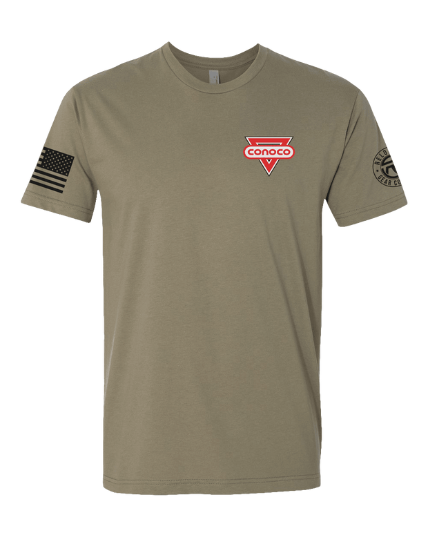 T150: "Hellfighters" Eco-Hybrid Ultra T-shirt (US Army: C Batt, 2d Bn, 44th ADA) UTD Reloaded Gear Co. S Army OCP Tan 