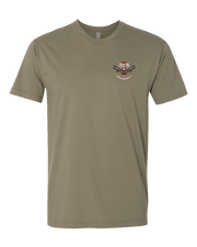 T150: "Quick To Save" Eco-Hybrid Ultra T-shirt (US Army, 708th MCGA) UTD Reloaded Gear Co. S Army OCP Tan 