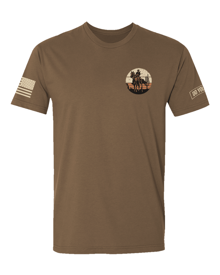 T150: "Ray's Recondos" Eco-Hybrid Ultra T-shirt (HHC 4-118 IN Scout Plt) UTD Reloaded Gear Co. S Coyote Brown 