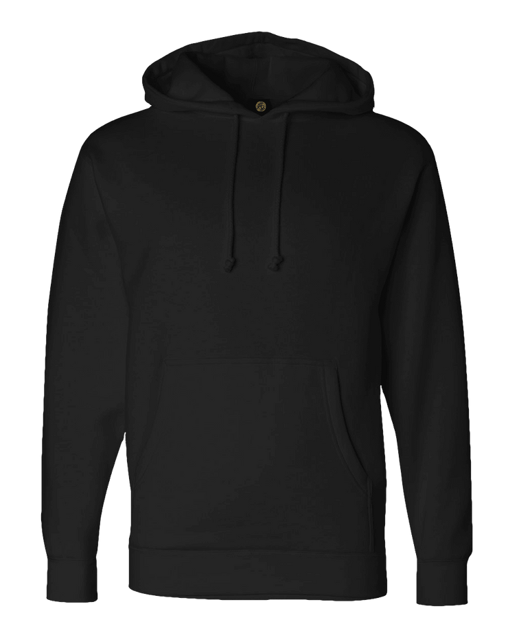 UTD F400: Everyday Hoodie (Customizable) UTD Reloaded Gear Co. S Black Pullover