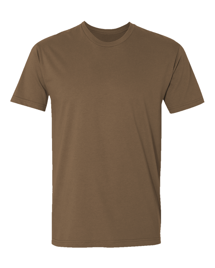 UTD T150: Eco-Hybrid Ultra T-shirt (Customizable) UTD Reloaded Gear Co. S Coyote Brown 